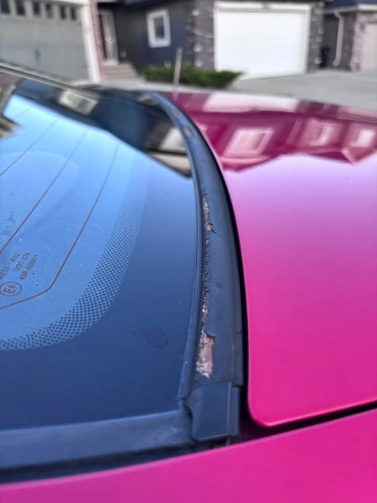 1993 Honda Prelude 4th Gen - Image 19 of 20