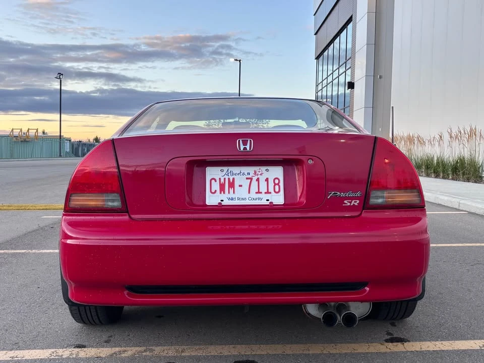 1993 Honda Prelude 4th Gen - Image 6 of 20