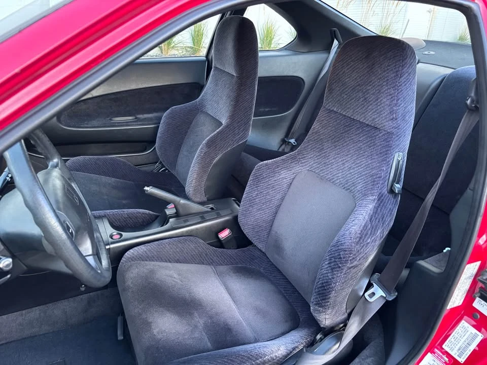 1993 Honda Prelude 4th Gen - Image 13 of 20