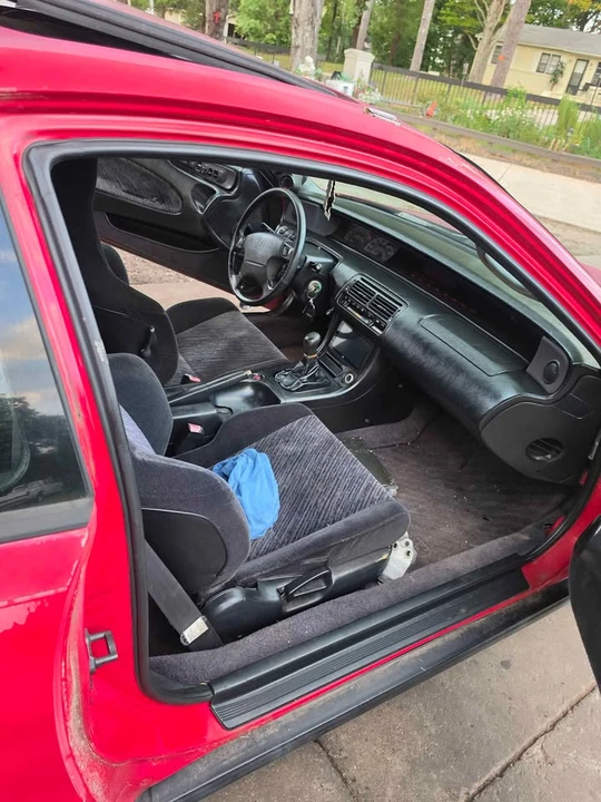 1993 Honda Prelude 4th Gen - Image 5 of 8