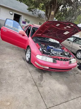 1993 Honda Prelude