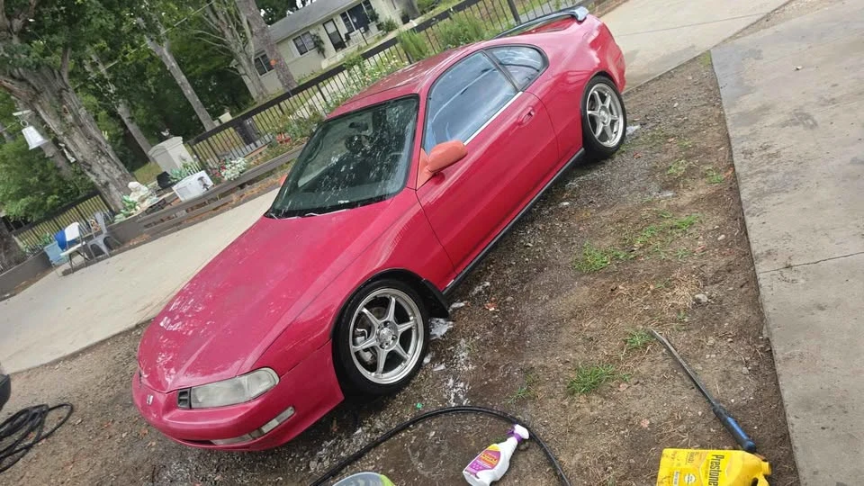 1993 Honda Prelude 4th Gen - Image 6 of 8
