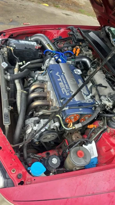 1993 Honda Prelude 4th Gen - Image 7 of 8