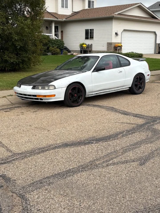 1993 Honda Prelude 4th Gen - Image 4 of 11
