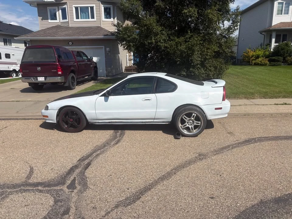 1993 Honda Prelude 4th Gen - Image 2 of 11