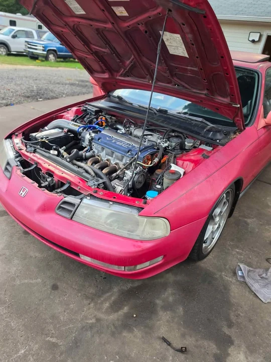 1993 Honda Prelude 4th Gen - Image 3 of 8