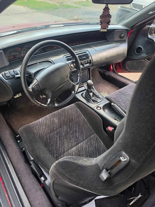 1993 Honda Prelude 4th Gen - Image 4 of 8