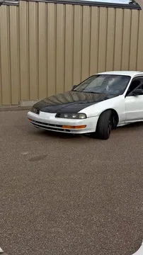 1993 Honda Prelude SR-V