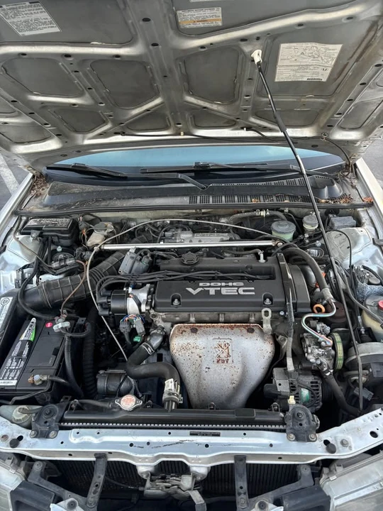 1993 Honda Prelude 4th Gen - Image 2 of 2