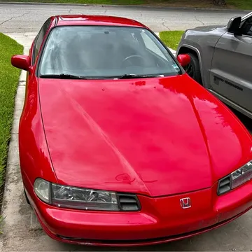 1993 Honda Prelude S