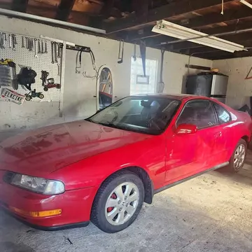 1993 Honda Prelude S Coupe