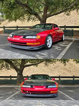 1993 Honda Prelude S Coupe 2D