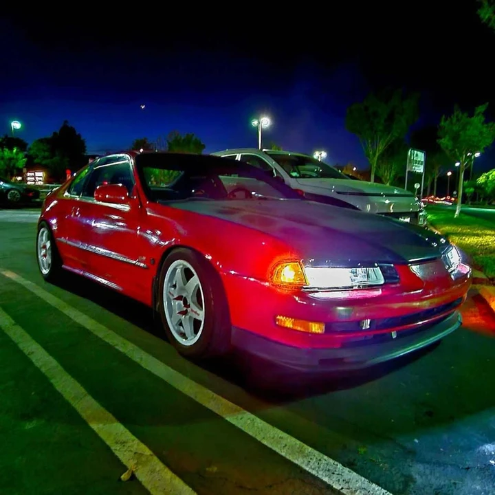 1993 Honda Prelude 4th Gen - Image 7 of 9