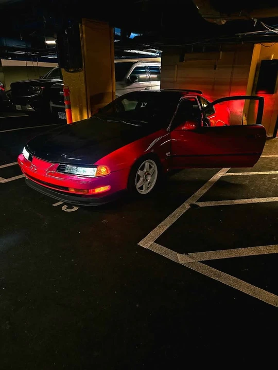 1993 Honda Prelude 4th Gen - Image 5 of 9