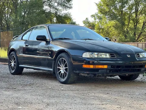 1993 Honda Prelude S Coupe 2D