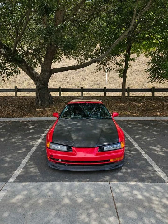 1993 Honda Prelude 4th Gen - Image 2 of 9