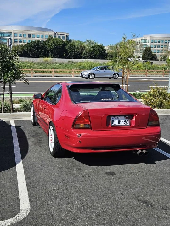 1993 Honda Prelude 4th Gen - Image 6 of 9