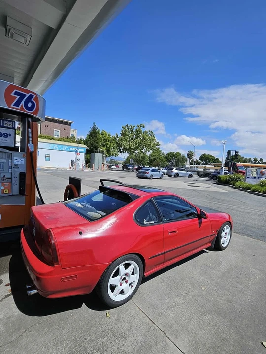 1993 Honda Prelude 4th Gen - Image 3 of 9