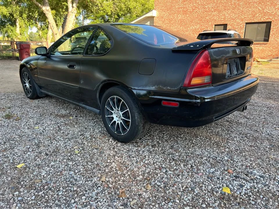 1993 Honda Prelude 4th Gen - Image 6 of 10