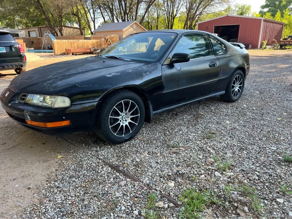 1993 Honda Prelude 4th Gen - Image 5 of 10