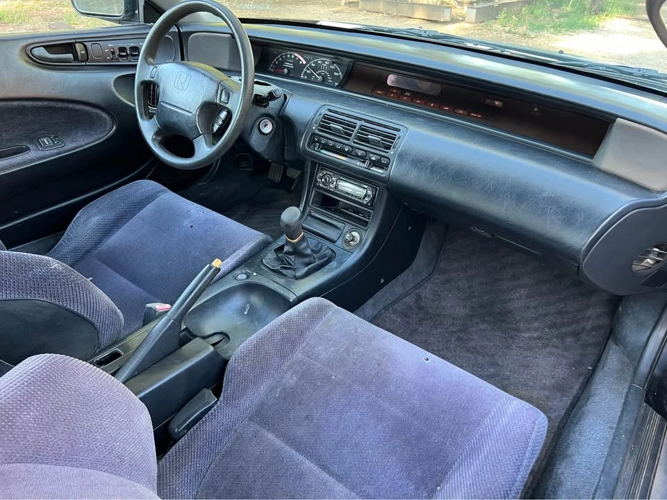 1993 Honda Prelude 4th Gen - Image 8 of 10