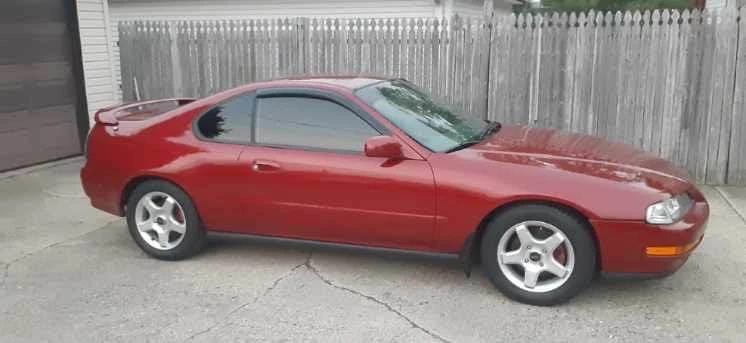 1993 Honda Prelude 4th Gen - Image 3 of 10