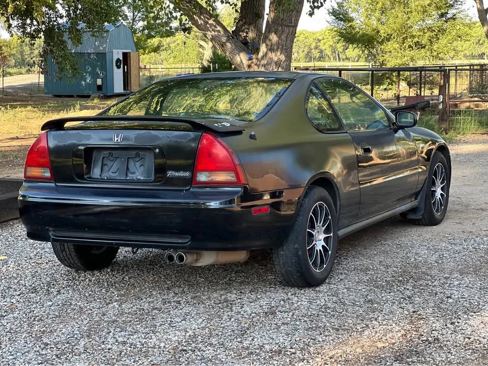 1993 Honda Prelude 4th Gen - Image 2 of 10