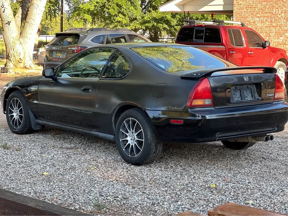 1993 Honda Prelude 4th Gen - Image 3 of 10