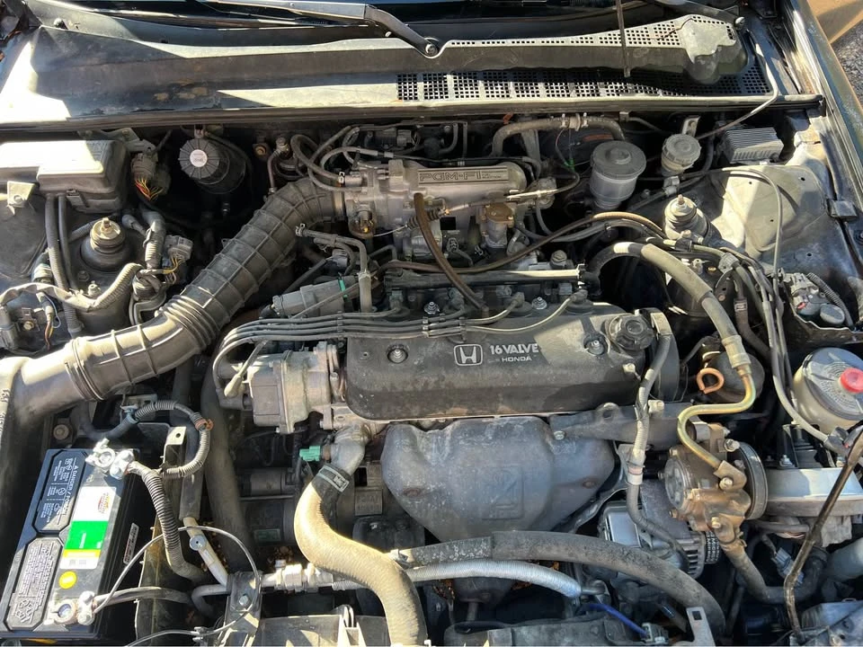 1993 Honda Prelude 4th Gen - Image 10 of 10