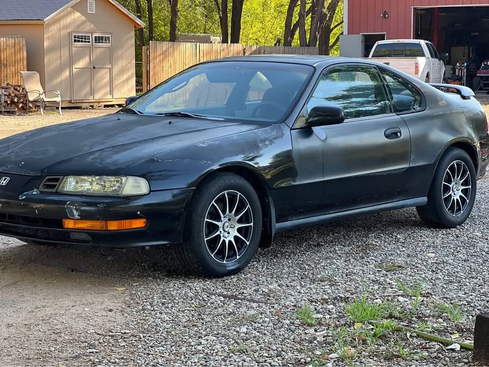1993 Honda Prelude 4th Gen - Image 4 of 10