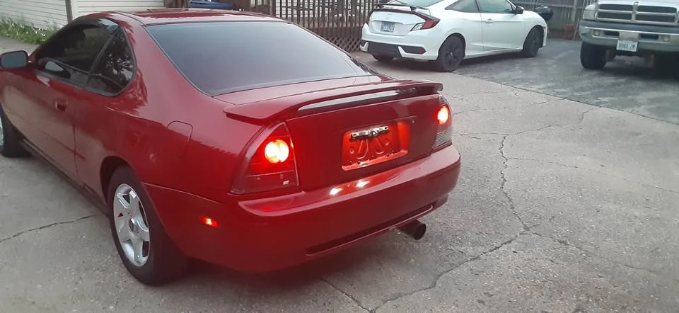 1993 Honda Prelude 4th Gen - Image 5 of 10
