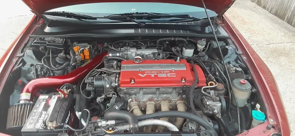 1993 Honda Prelude 4th Gen - Image 2 of 10