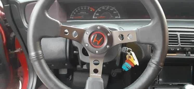 1993 Honda Prelude 4th Gen - Image 6 of 10
