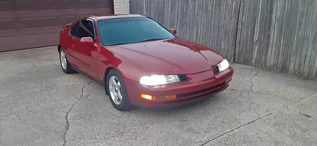 1993 Honda Prelude S Coupe 2D