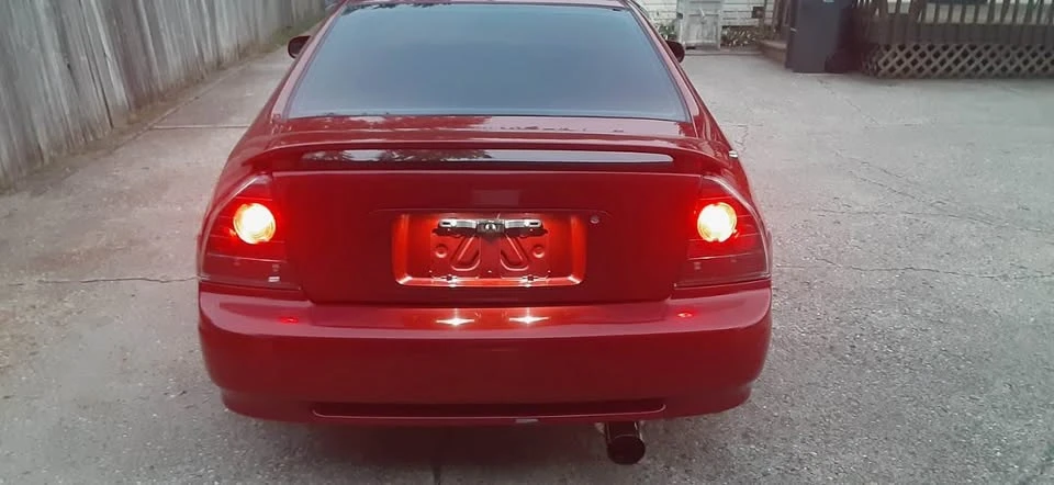 1993 Honda Prelude 4th Gen - Image 4 of 10