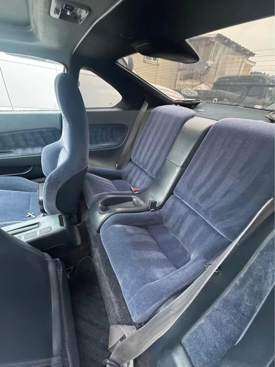 1993 Honda Prelude 4th Gen - Image 4 of 6
