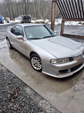 1993 Honda Prelude S Coupe 2D