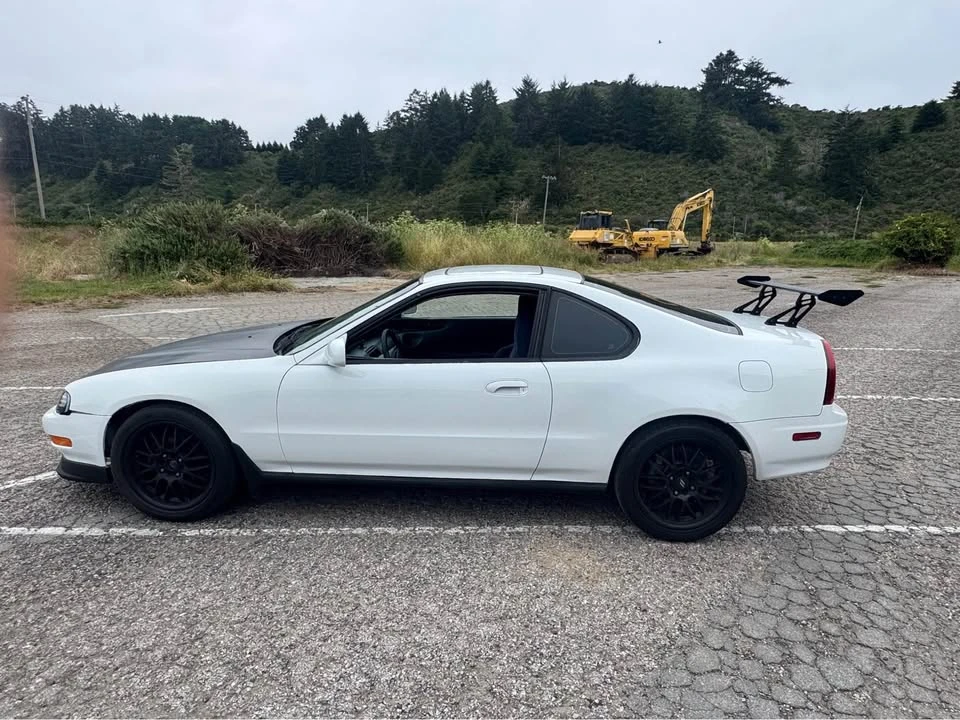 1993 Honda Prelude 4th Gen - Image 2 of 6