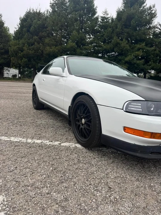 1993 Honda Prelude 4th Gen - Image 6 of 6