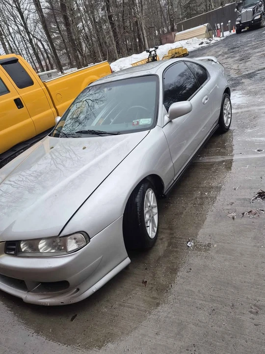 1993 Honda Prelude 4th Gen - Image 2 of 3