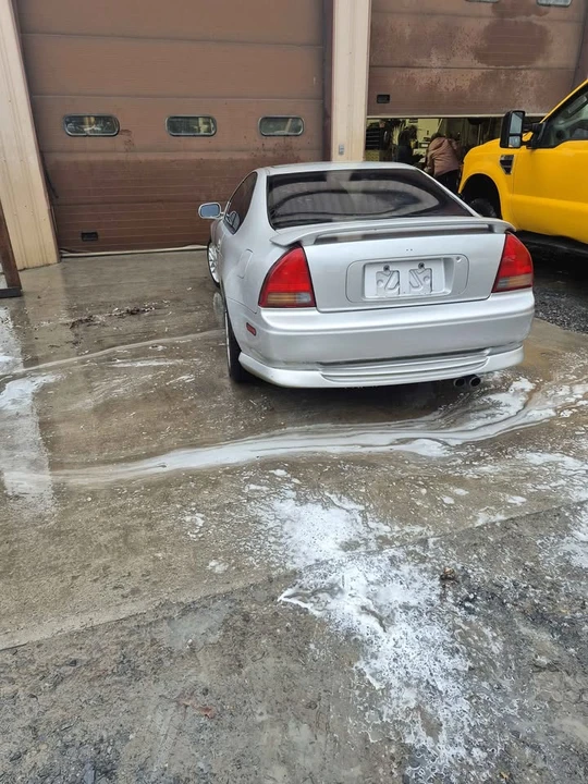 1993 Honda Prelude 4th Gen - Image 3 of 3