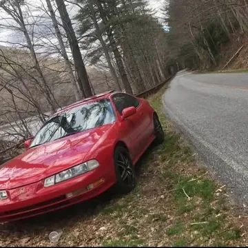 1993 Honda Prelude S