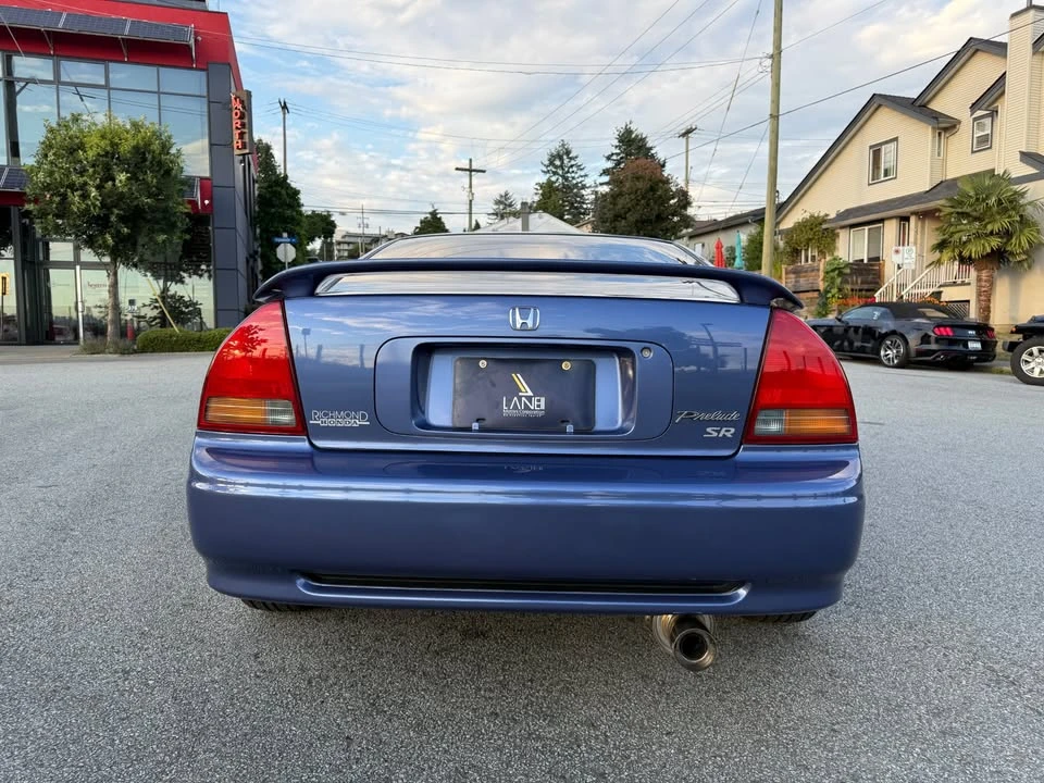 1993 Honda Prelude 4th Gen - Image 6 of 20