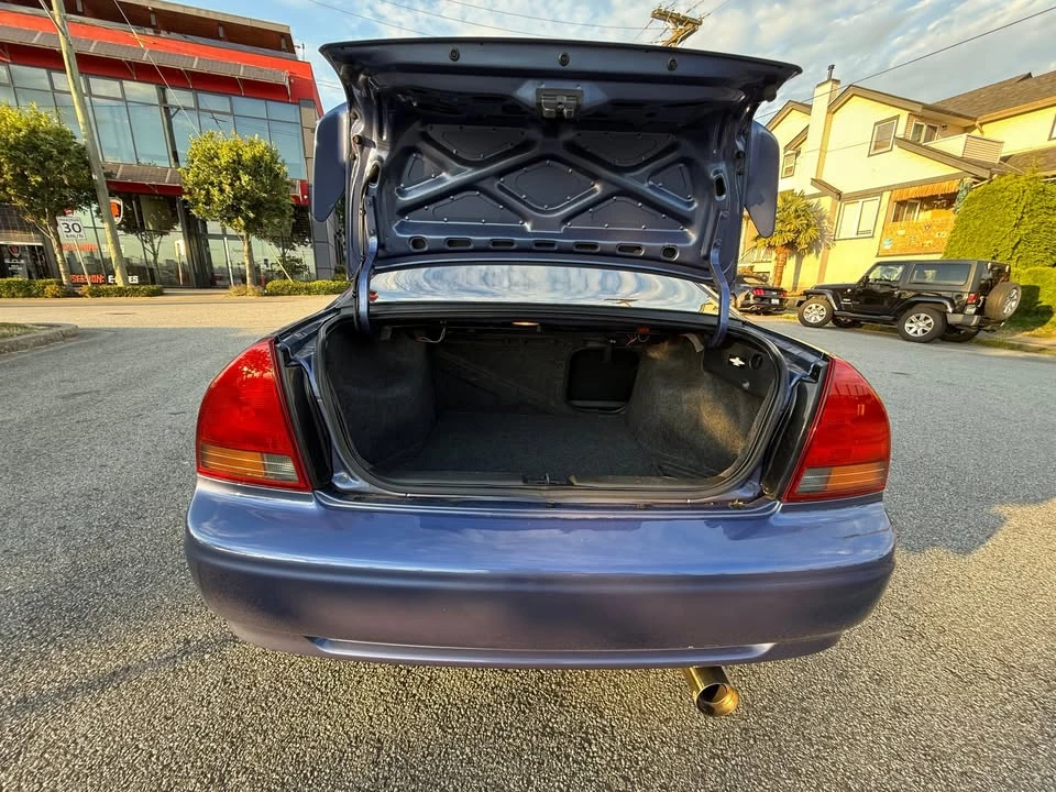 1993 Honda Prelude 4th Gen - Image 20 of 20