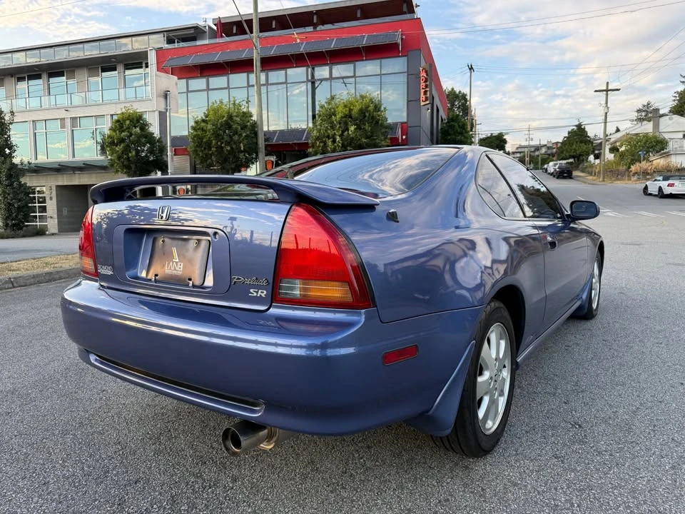 1993 Honda Prelude 4th Gen - Image 5 of 20