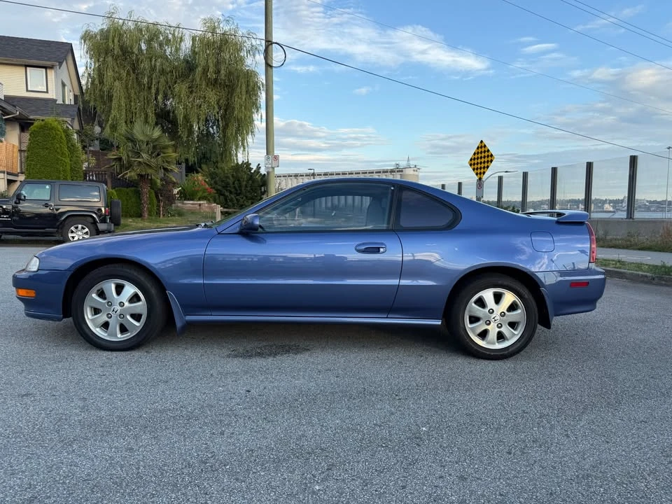 1993 Honda Prelude 4th Gen - Image 8 of 20