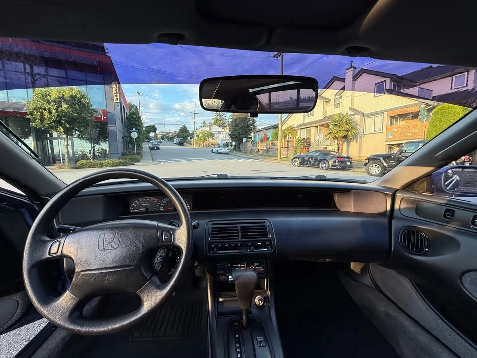 1993 Honda Prelude 4th Gen - Image 9 of 20