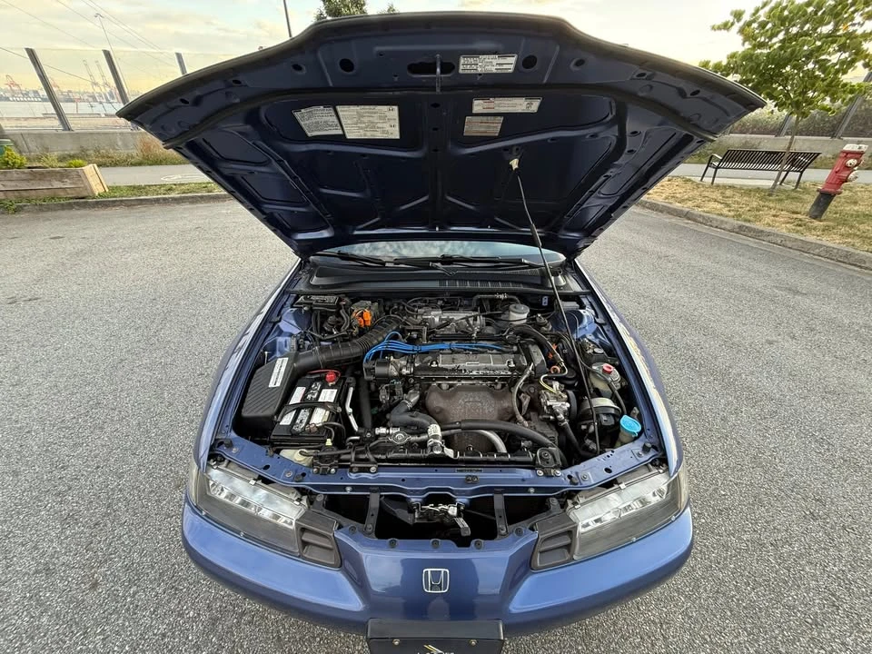 1993 Honda Prelude 4th Gen - Image 19 of 20