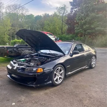 1993 Honda Prelude SI