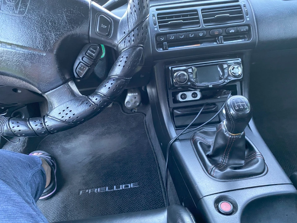 1993 Honda Prelude 4th Gen - Image 20 of 23